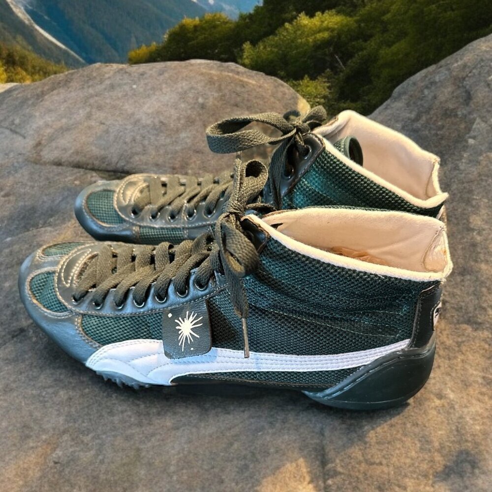 Puma x Mihara Yasuhiro - Pineneedle/White - Limited Edition - NEW - Mens 11